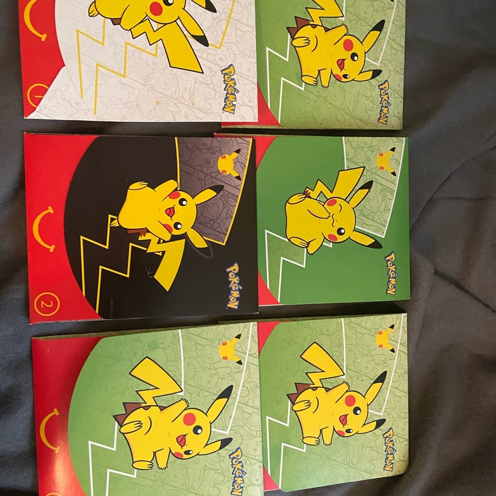 Pokémon cards